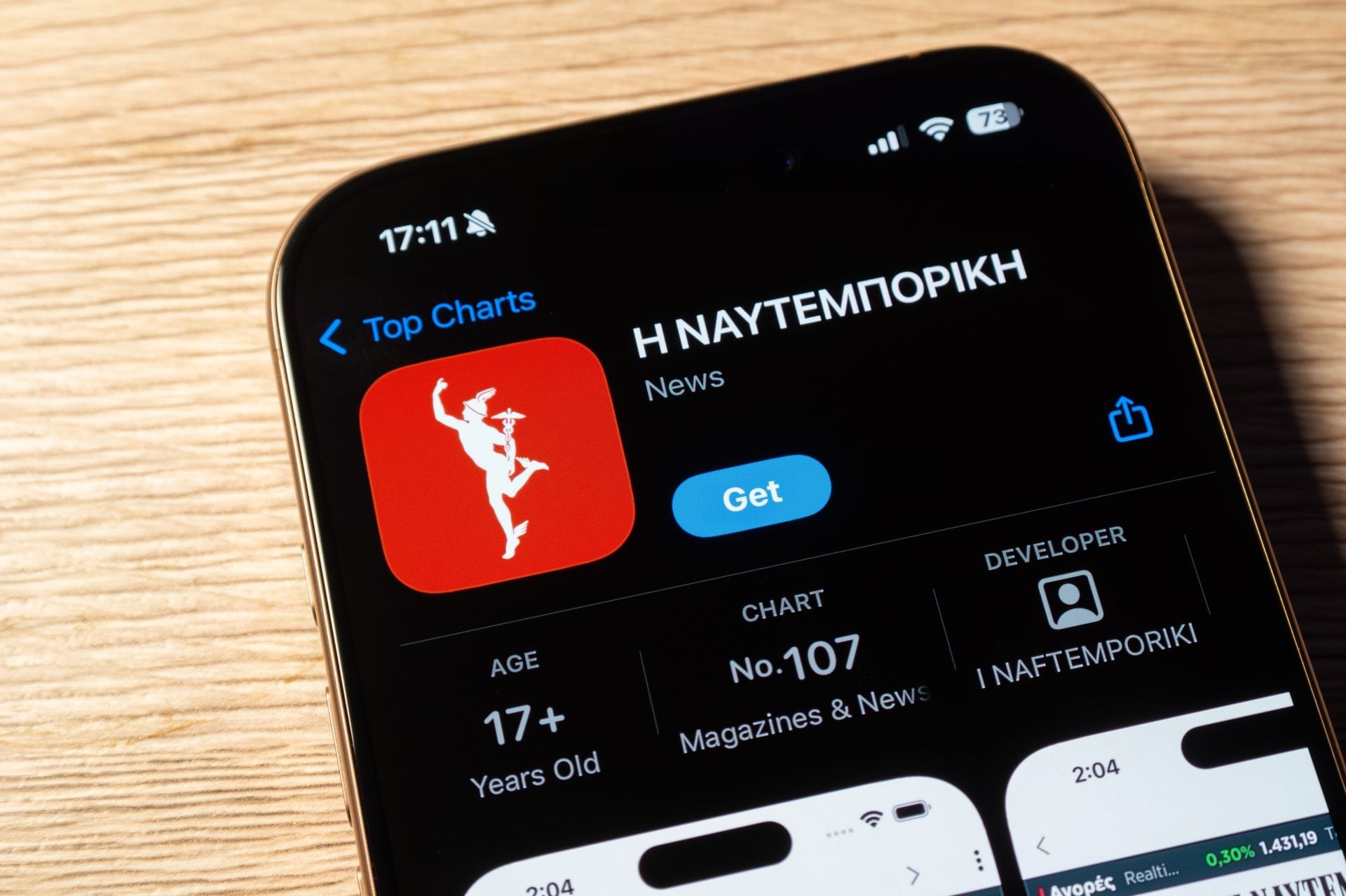 To Naftemporiki.gr στην κορυφή με την εμπιστοσύνη σας