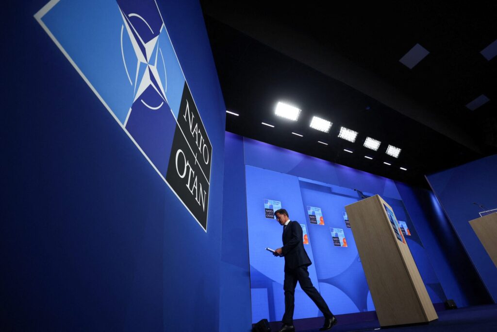 Το  ΝΑΤΟ και πώς να το αφήσετε