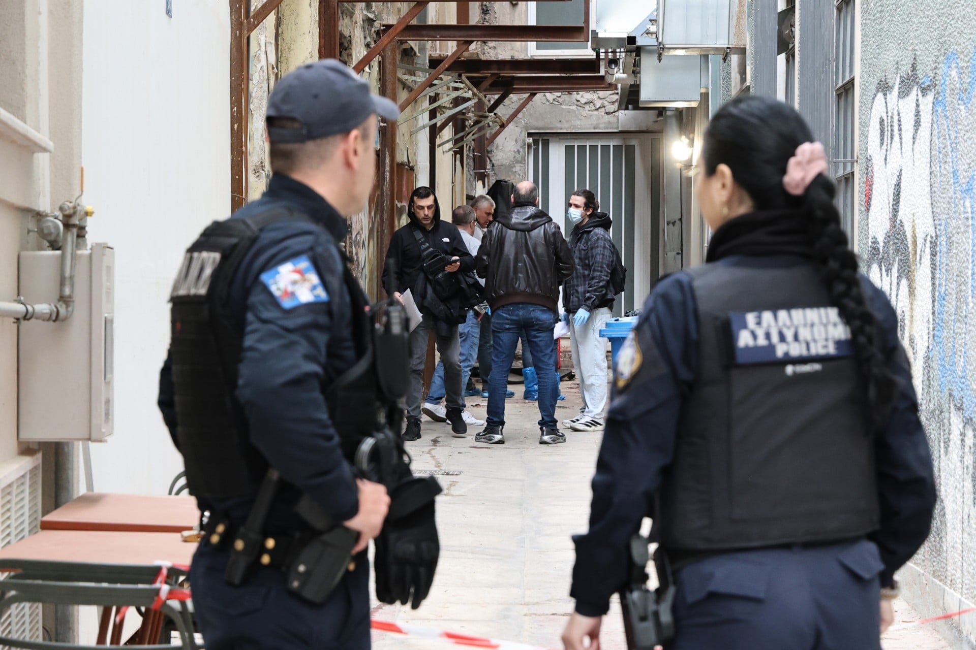 Εκτός κάδρου ο Ιταλός μετά από αποκαλυπτικό βίντεο