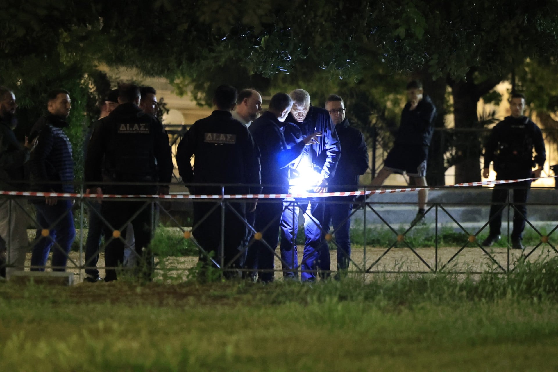 Νεκρός εντοπίστηκε 25χρονος σε πάρκο