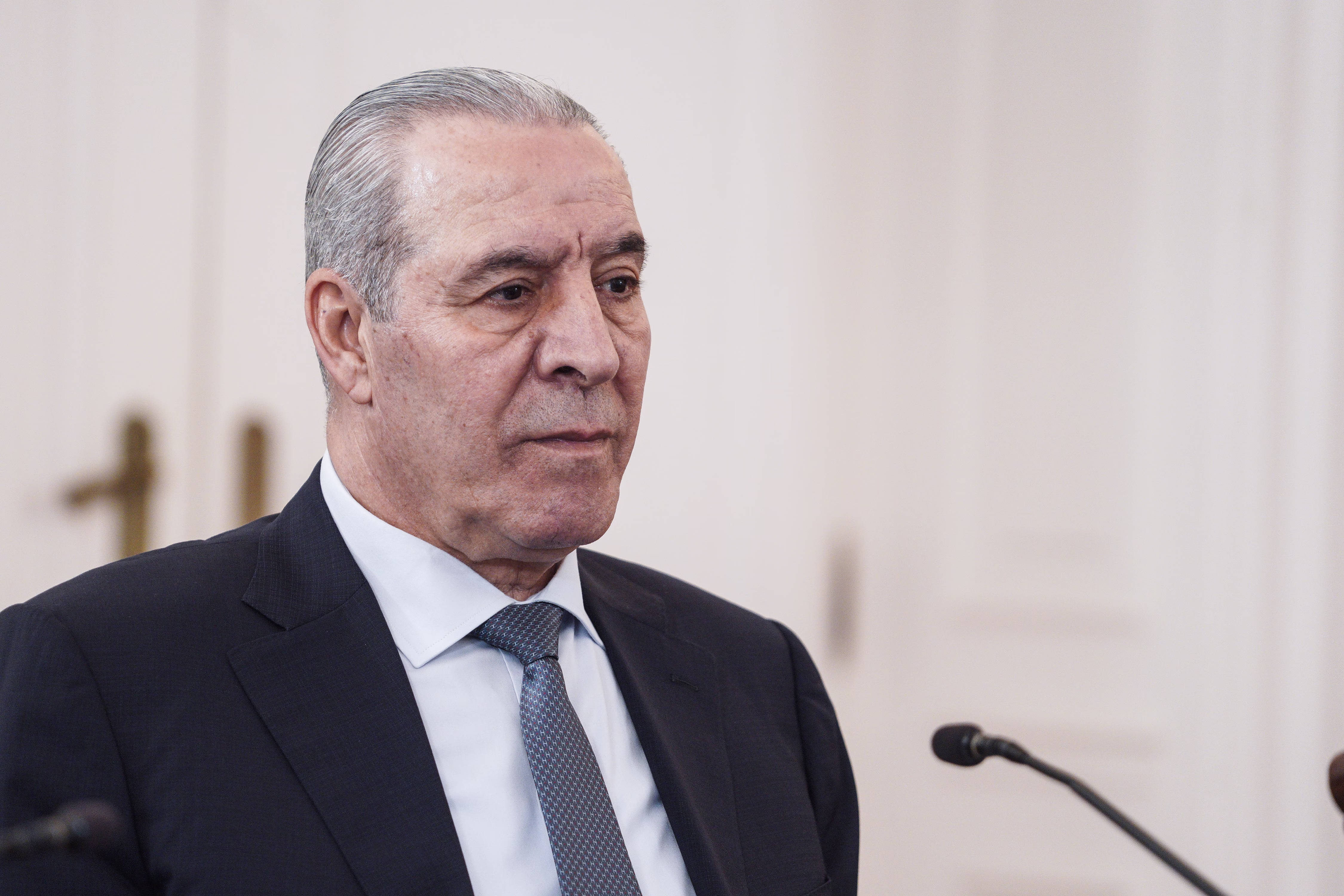 Τι μετέδωσαν οι Παλαιστίνιοι για τη συνάντηση με Μητσοτάκη