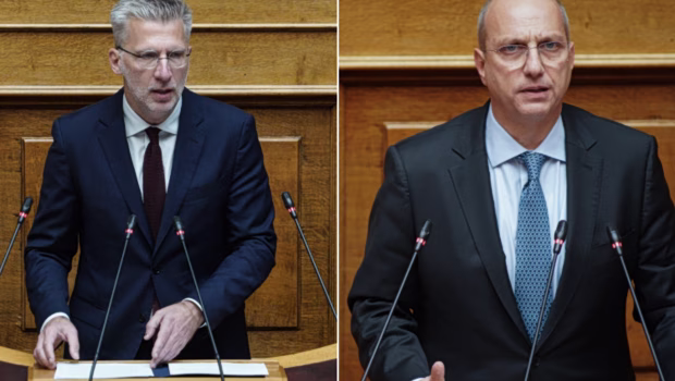 Οικονόμου κατά Σκέρτσου: Δεν έχει επαρκή επαφή με την πραγματικότητα