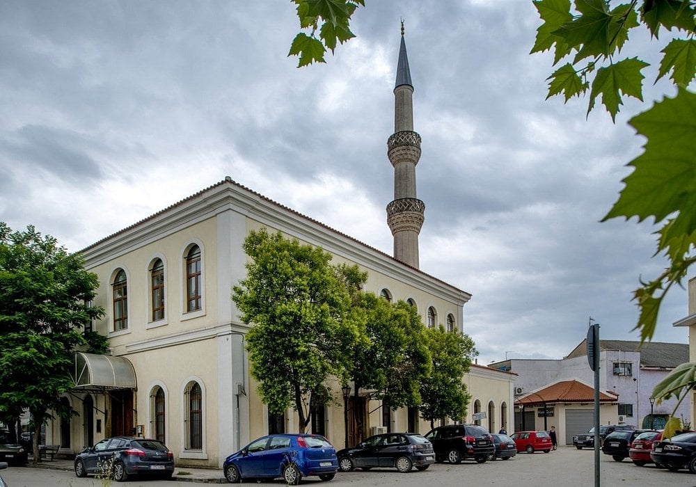 κόλαφος υπέρ της Ελλάδας και κατά της Τουρκίας από την μουφτεία της Κομοτηνής