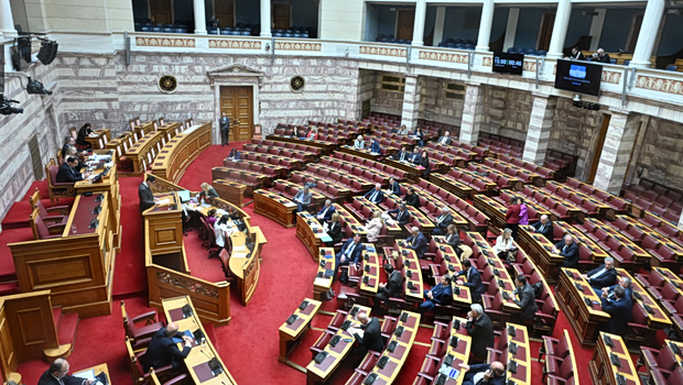Βουλή: 28 cd οι δικογραφίες του ΟΠΕΚΕΠΕ2 για τα 13 εμπλεκόμενα πολιτικά πρόσωπα