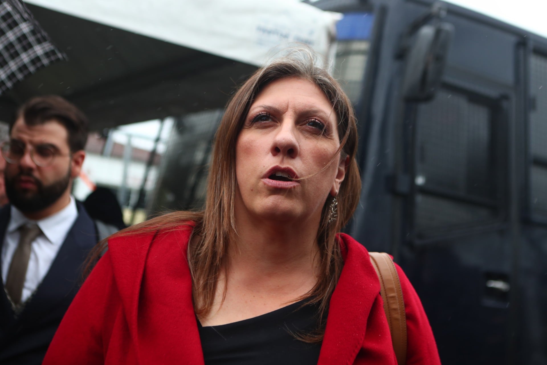 «Πυρά» των Δικηγορικών Συλλόγων κατά της Κωνσταντοπούλου για τη συμπεριφορά της στη δίκη για τα Τέμπη