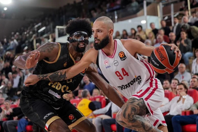 Η Μονακό αντίπαλος του Ολυμπιακού στα πλέι οφ της Euroleague – News.gr