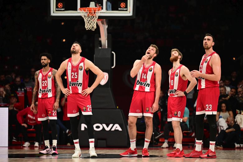 Πρώτος τερμάτισε ο Ολυμπιακός στην κανονική περίοδο της Euroleague και θα έχει πλεονέκτημα έδρας στα πλέι οφ