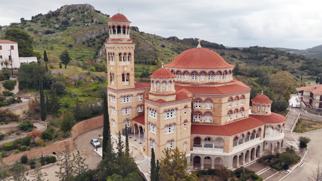 «Όπου Υπάρχει Ελλάδα»: Μεγάλη Πέμπτη σε Αίγινα, Πάρο και Νάξο - Δείτε το trailer