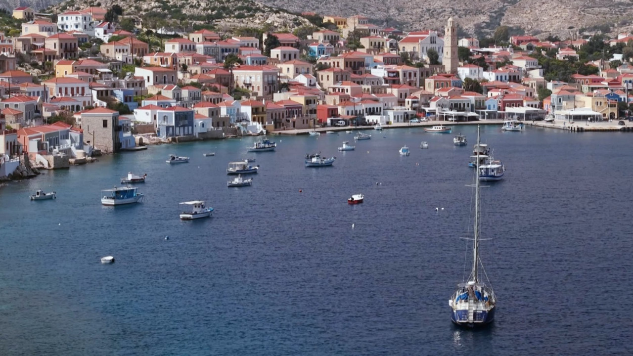 Όπου Υπάρχει Ελλάδα: Ρεπορτάζ και ιστορίες από Ρόδο, Σύμη και Χάλκη - Δείτε το trailer