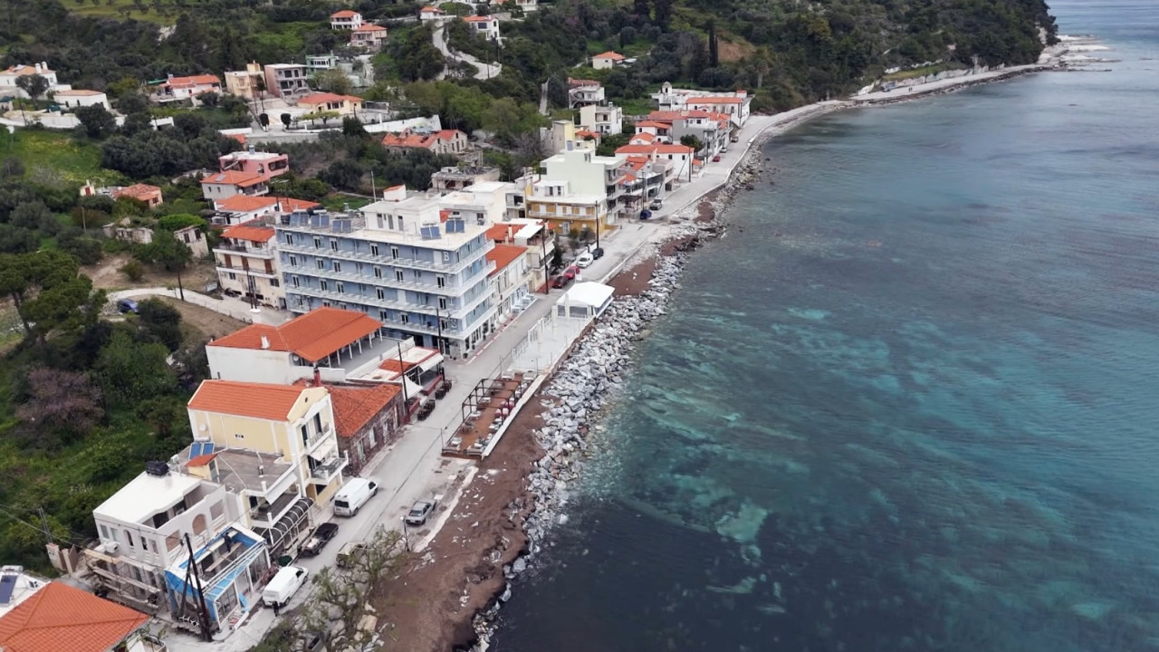 Όπου Υπάρχει Ελλάδα: Οδοιπορικό στην Εύβοια - Δείτε το trailer
