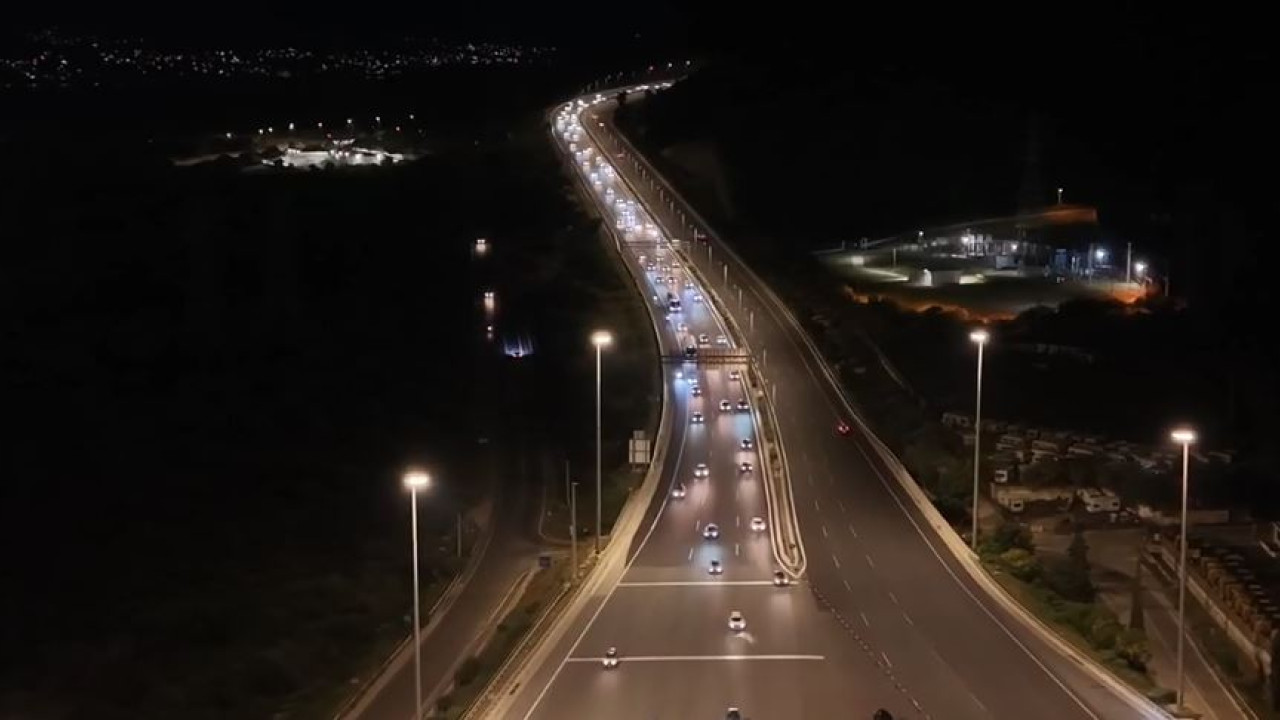 Συνεχίζεται η επιστροφή εκδρομέων του Πάσχα: Ομαλοποιείται η κίνηση
