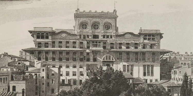 Casa de Papel των Αρμενίων το 1896: Η έφοδος στην Οθωμανική Τράπεζα που συγκλόνισε την Κωνσταντινούπολη