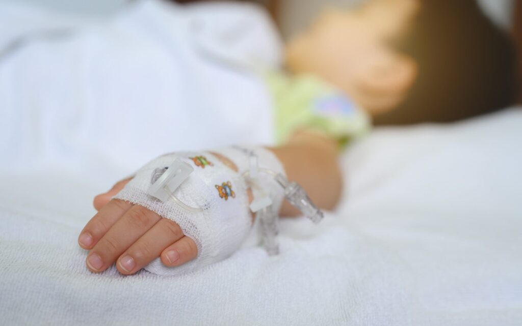 Πύργος: 2χρονο αγοράκι ήπιε χλωρίνη – Συνελήφθη ο παππούς του