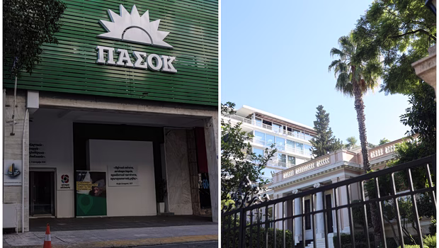 Κυβέρνηση - ΠΑΣΟΚ: Ο «αδικαιολόγητος εκνευρισμός» και η «'υπόγα' του Μαξίμου» - Χτυπάει «κόκκινο» η πολιτική αντιπαράθεση