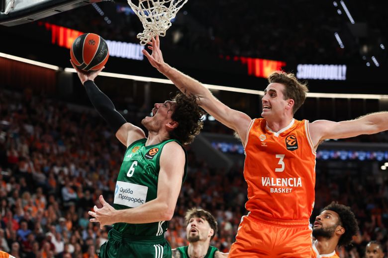 «Πήρε» τη νίκη και το πλεονέκτημα έδρας ο Παναθηναϊκός στο «σπίτι» της Βαλένθια – News.gr