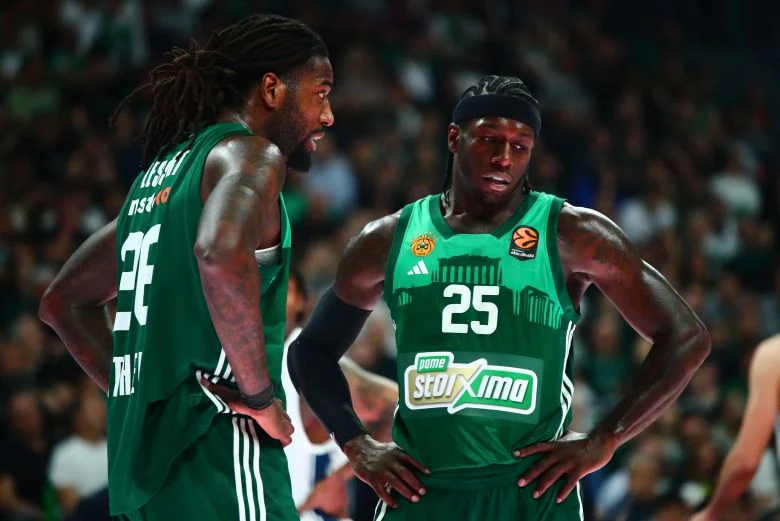 Ο Παναθηναϊκός τερμάτισε 7ος και θα παίξει με τη Μονακό στα Play in – News.gr