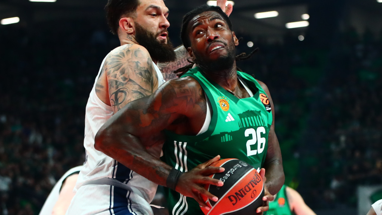 Euroleague: Ο Παναθηναϊκός συνέτριψε την Εφές 97-62