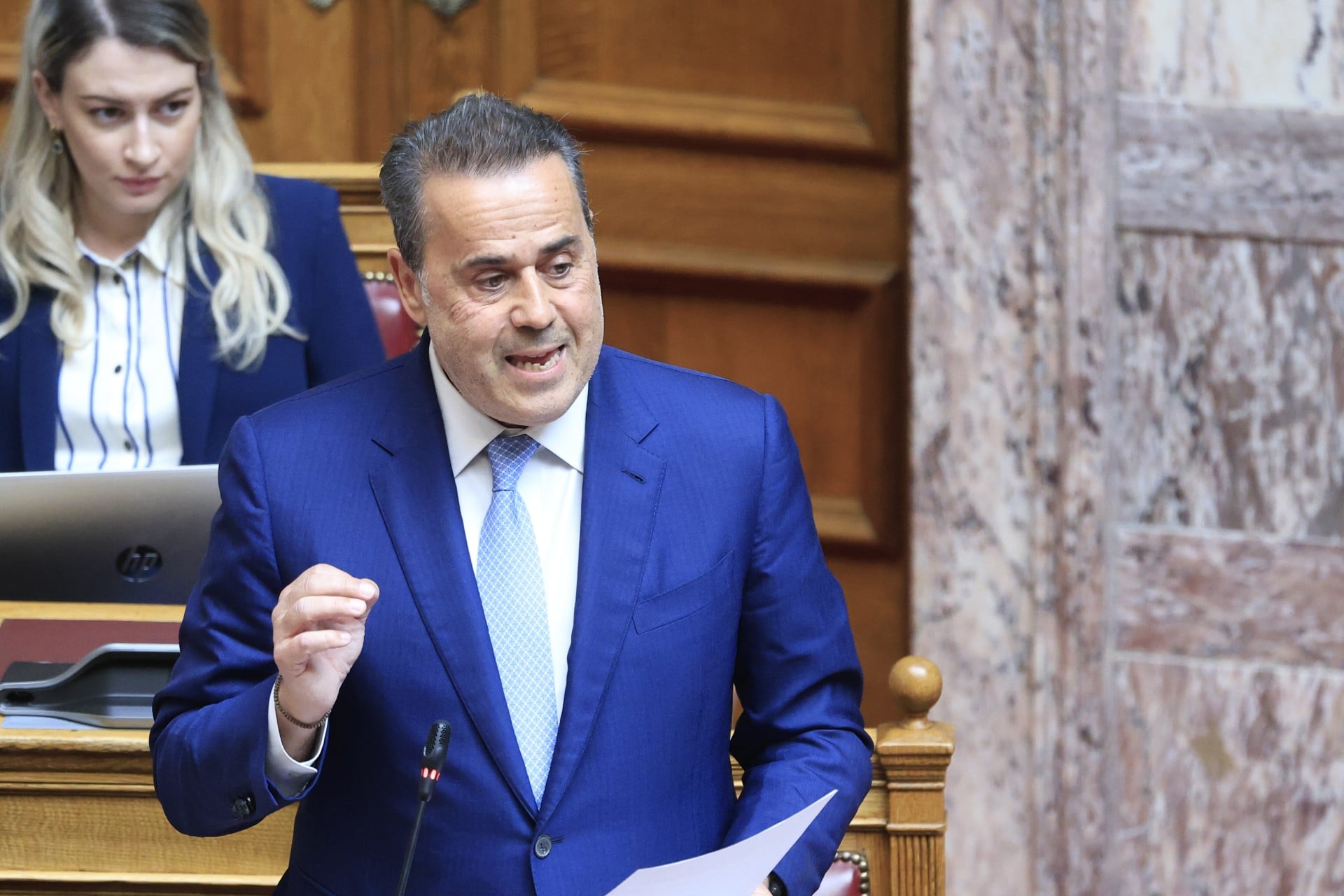 Ορόσημο η ένταξη των πρώτων μπαταριών στο σύστημα ηλεκτροδότησης