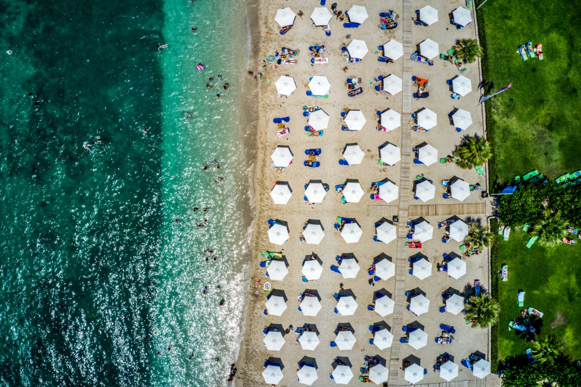 Παραχώρηση απλής χρήσης τμήματος αιγιαλού ή παραλίας: Παράταση αιτήσεων 