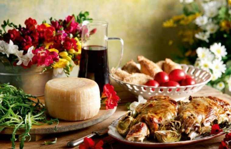 Αυξημένο έως 20% φέτος το πασχαλινό τραπέζι δείχνουν τα στοιχεία του ΙΝΚΑ