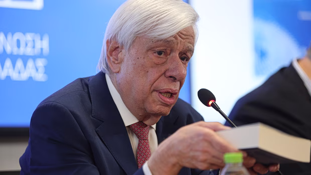 Προκόπης Παυλόπουλος: Δυσοίωνες προβλέψεις για τον τερματισμό του πολέμου στη Μέση Ανατολή