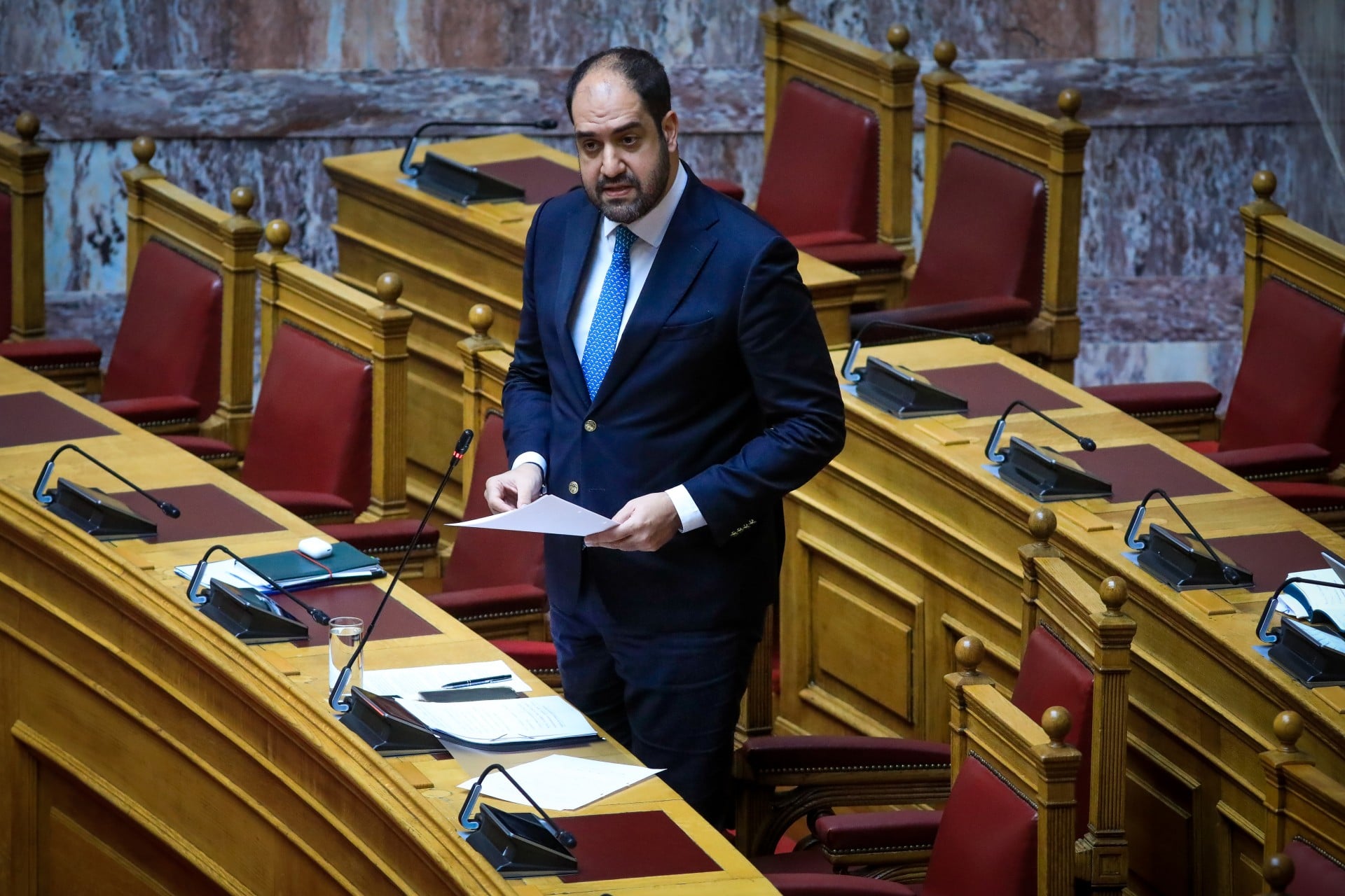 Σε υποθέσεις βασίζεται η κατηγορία σε βάρος του
