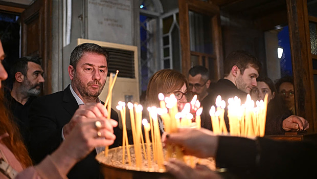 Ανδρουλάκης: Επανεκκίνηση. Μαζί να ανοίξουμε τον δρόμο για την Ελλάδα της ελπίδας, της προοπτικής και των πολλών ευκαιριών