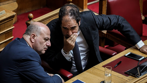 ΟΠΕΚΕΠΕ 2: Παραιτούνται από την βουλευτική ασυλία τους Τσιάρας και Κεφαλογιάννης