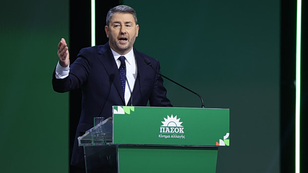 Ανδρουλάκης: Η ΝΔ έκανε τη χώρα πρωταθλήτρια δικογραφιών - Γαλάζια συμμορία