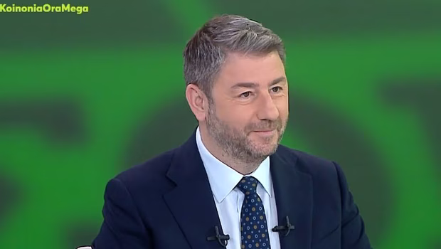 Ανδρουλάκης: Ο Μητσοτάκης με τον ανιψιό του δημιούργησαν μία συμμορία στο Μαξίμου για να επηρεάζουν τη Δικαιοσύνη