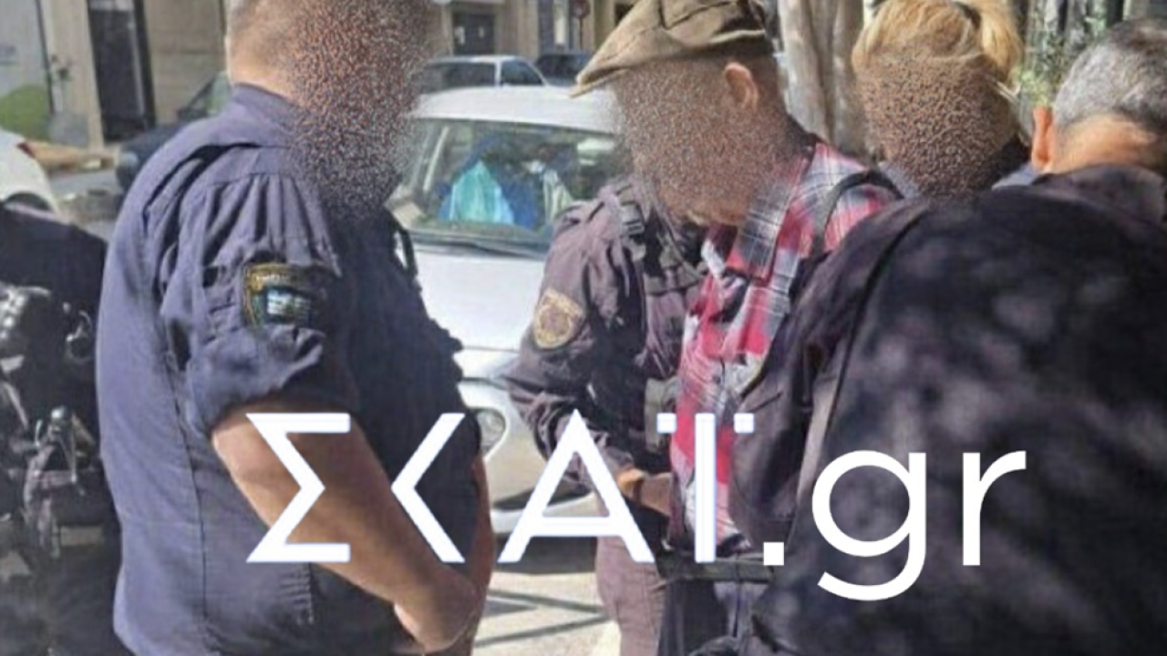 Στον εισαγγελέα σήμερα ο 89χρονος «πιστολέρο»