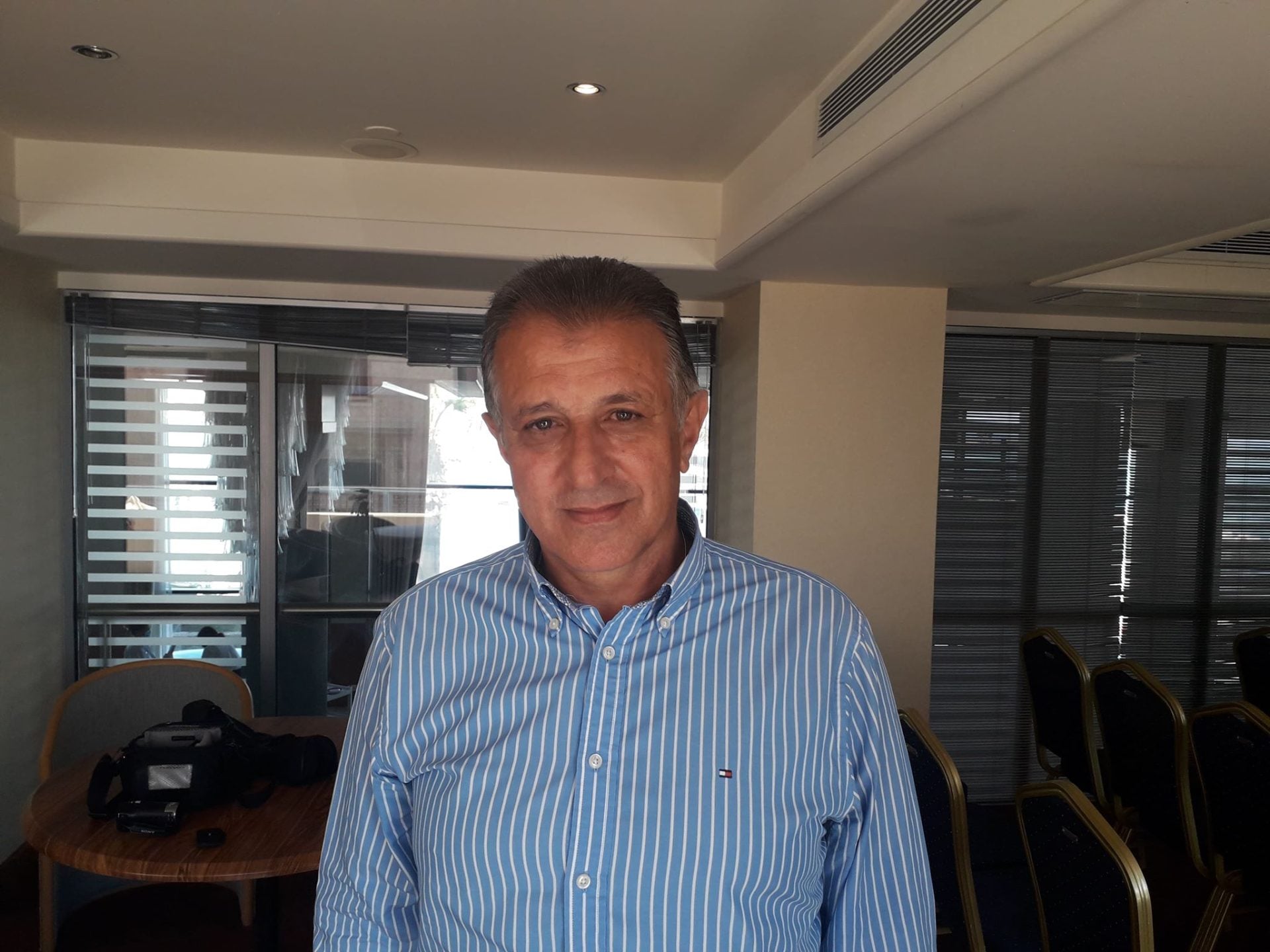 Επανεκλογή Πιτσιλού στην προεδρία και νέο Δ.Σ