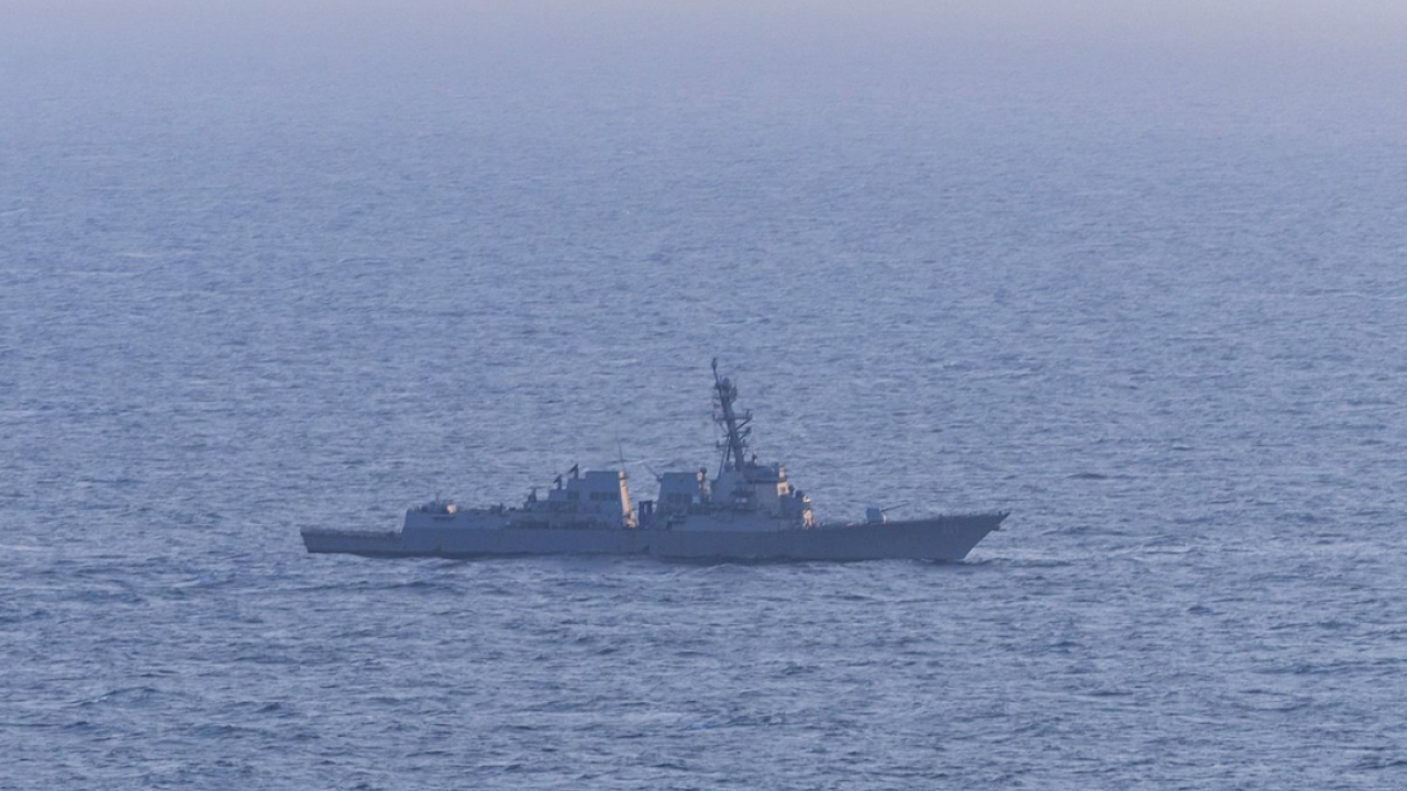 Η CENTCOM λέει πως εμπόδισε δέκα πλοία να φύγουν από ιρανικά λιμάνια