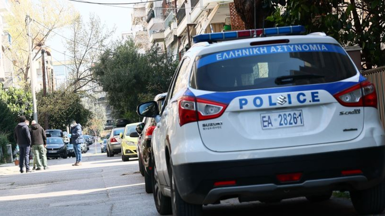 Επεισοδιακή καταδίωξη στο κέντρο της Θεσσαλονίκης
