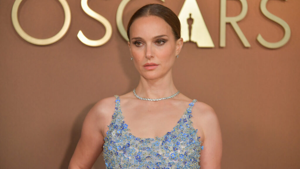 Η Νάταλι Πόρτμαν περιμένει το τρίτο της παιδί