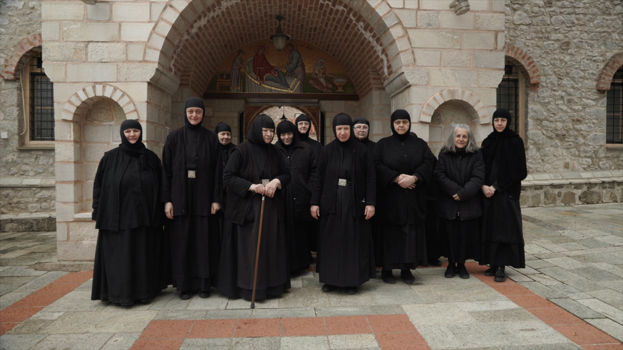 Ο σύγχρονος μοναχισμός στις γυναικείες μονές στο «Prime Time» του ΣΚΑΪ - Απόψε στις 00.30 (Trailer)