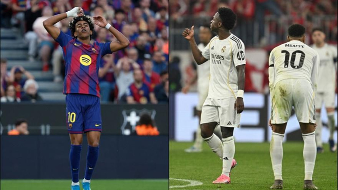Champions League: Ρεάλ και Μπαρτσελόνα αποκλείστηκαν μαζί από τα προημιτελικά