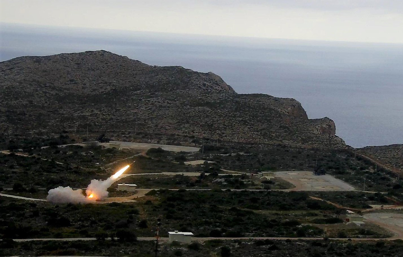 Ελληνικοί Patriot κατέρριψαν UAV που είχε στόχο τη Σαουδική Αραβία – News.gr