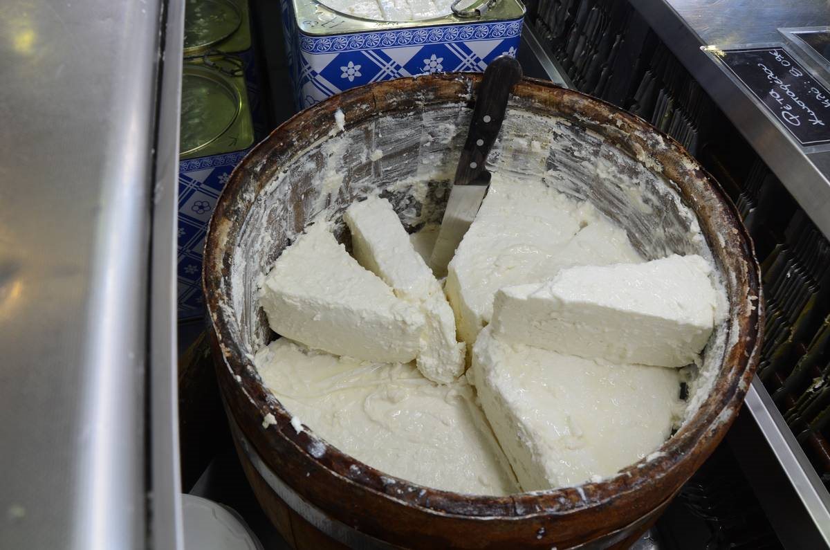 Ξεκινά διαδικασία επικαιροποίησης στοιχείων παραγωγών φέτας η ΕΔΟΦ