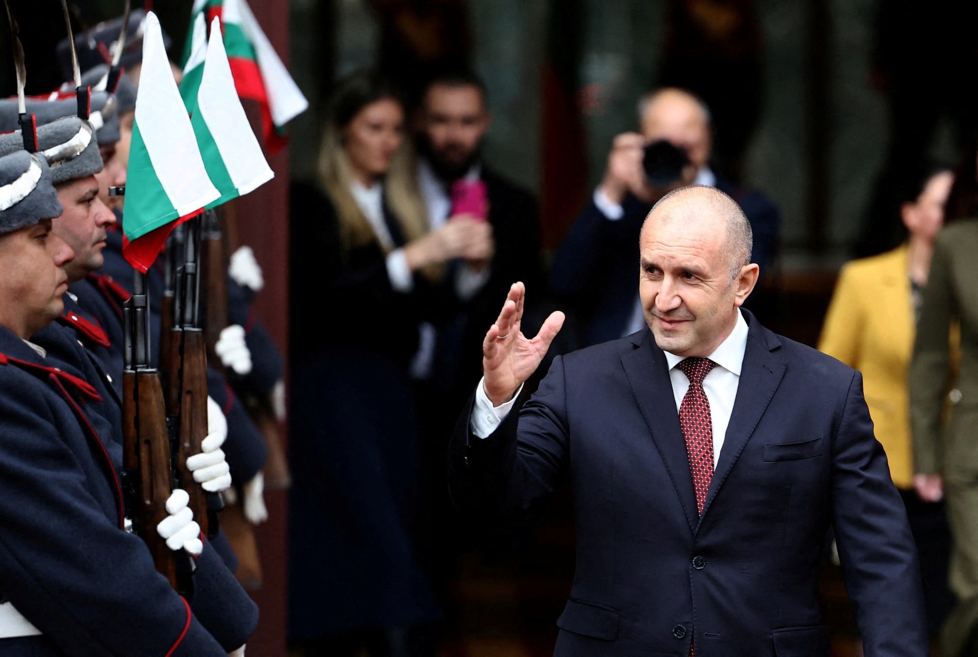 Βουλγαρία: Άνοιξαν οι κάλπες για τις βουλευτικές εκλογές