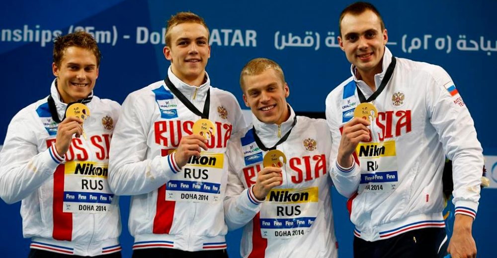 Η World Aquatics επανέφερε και επίσημα Ρωσία και Λευκορωσία