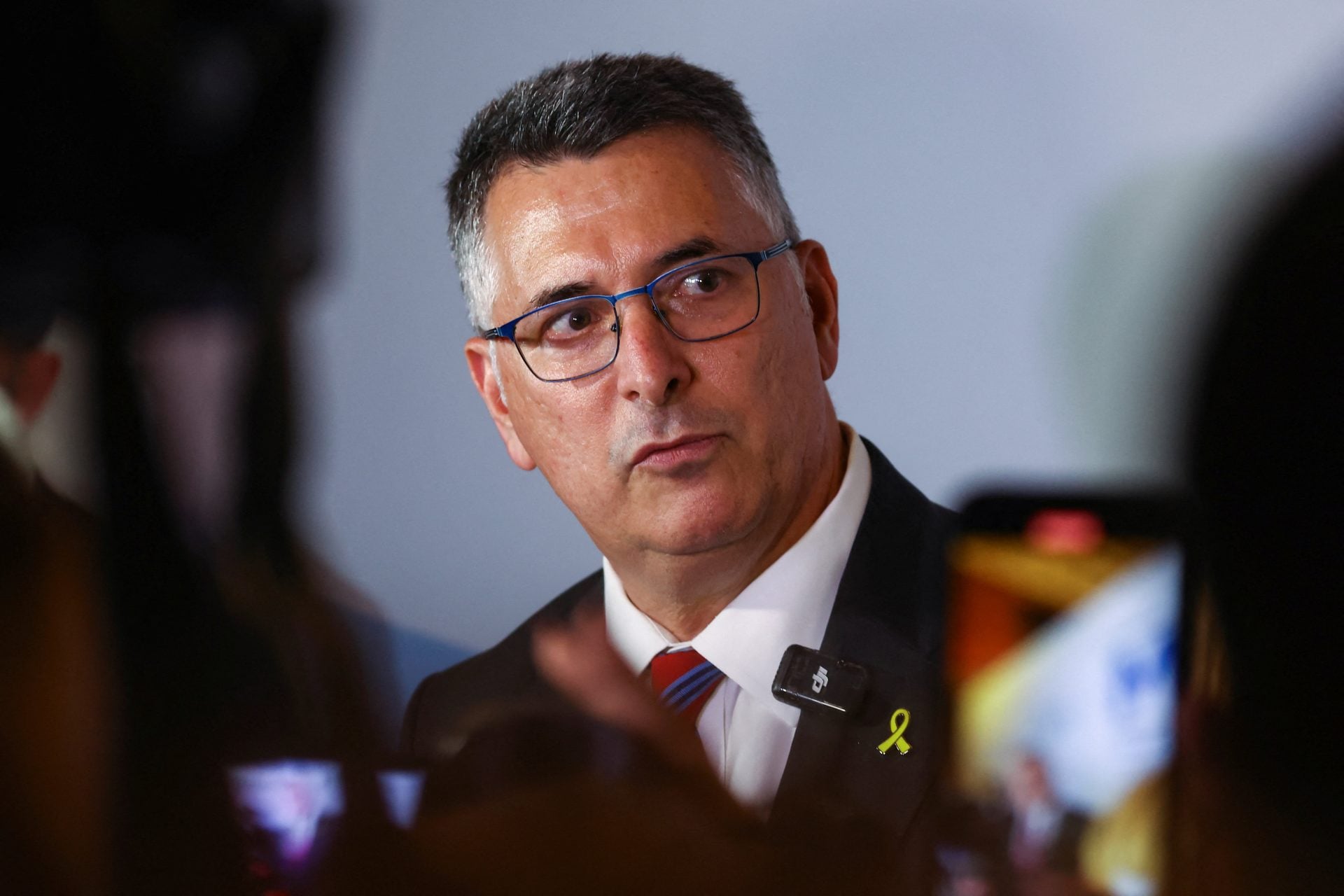 Ο ΥΠΕΞ Σάαρ επιβεβαίωσε ότι η Ουκρανία υπέβαλε επίσημο αίτημα κατά του «κλεμμένου» πλοίου σιτηρών