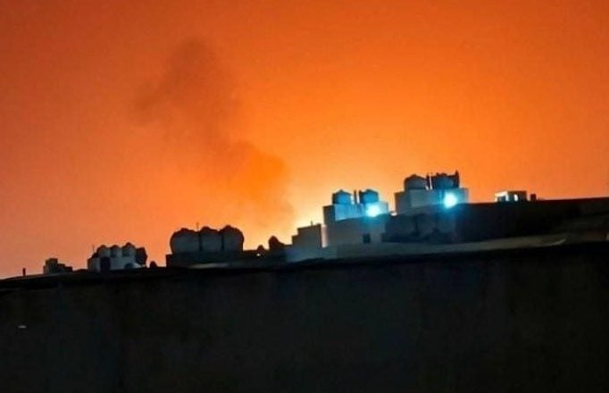  Σαουδική Αραβία: Αναχαιτίσεις drones και πυραύλων από το Ιράν