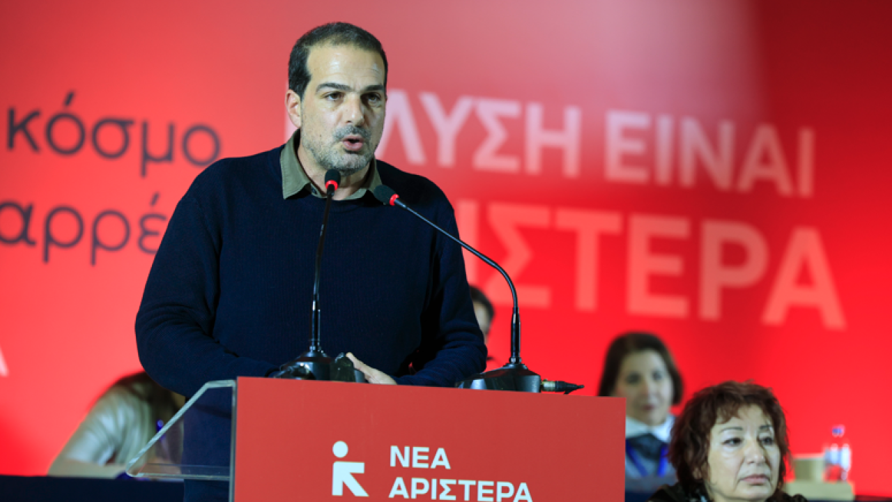 Νέα Αριστερά - Σακελλαρίδης: Δήλωση για την παραίτηση Λαζαρίδη