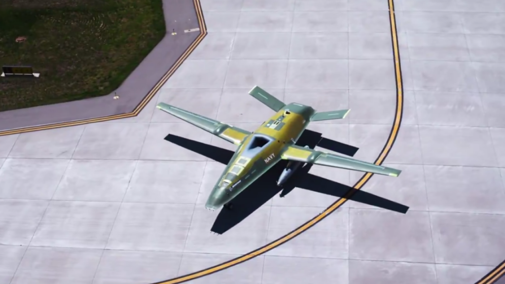 ΗΠΑ: Παρθενική πτήση του «διαστημόπλοιου» των ΗΠΑ MQ-25A Stingray