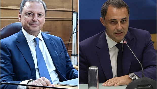 Σκάνδαλο ΟΠΕΚΕΠΕ: Οι δηλώσεις Λιβανού - Σενετάκη μετά την εμπλοκή των ονομάτων τους στη δικογραφία