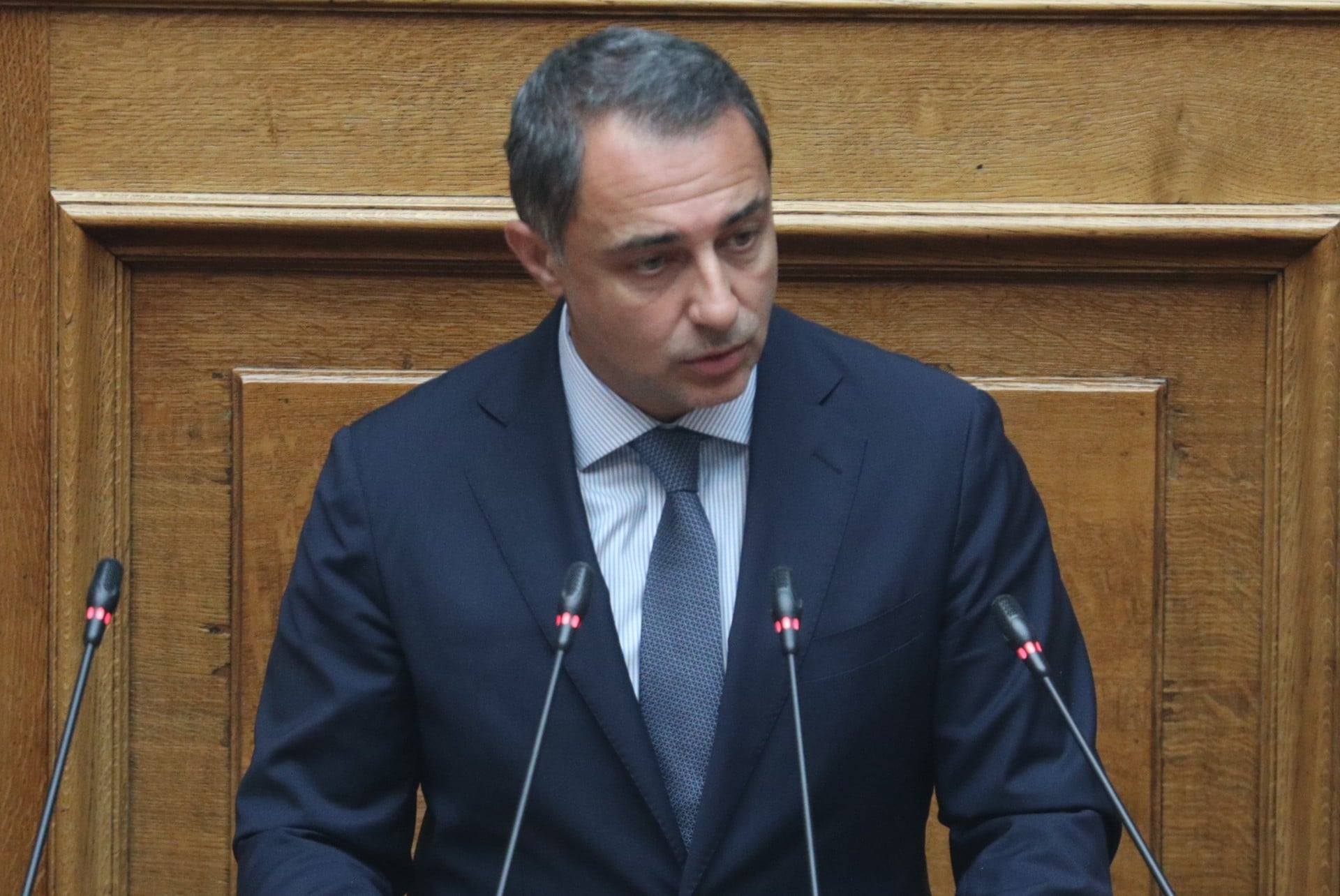 Μ. Σενετάκης για ΟΠΕΚΕΠΕ: Ουδέποτε προέβην σε οποιαδήποτε αξιόποινη πράξη