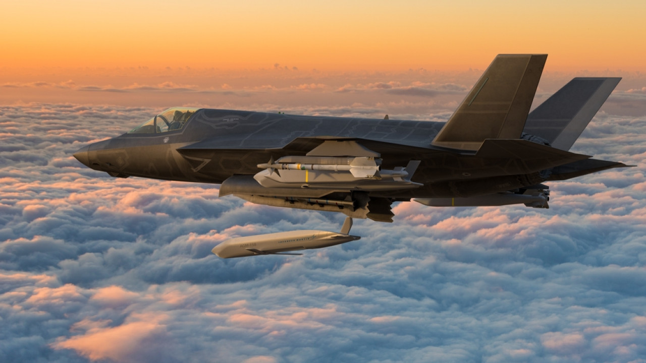 Οι ΗΠΑ μεταφέρουν το μεγαλύτερο μέρος των stealth πυραύλων στο μέτωπο του Ιράν