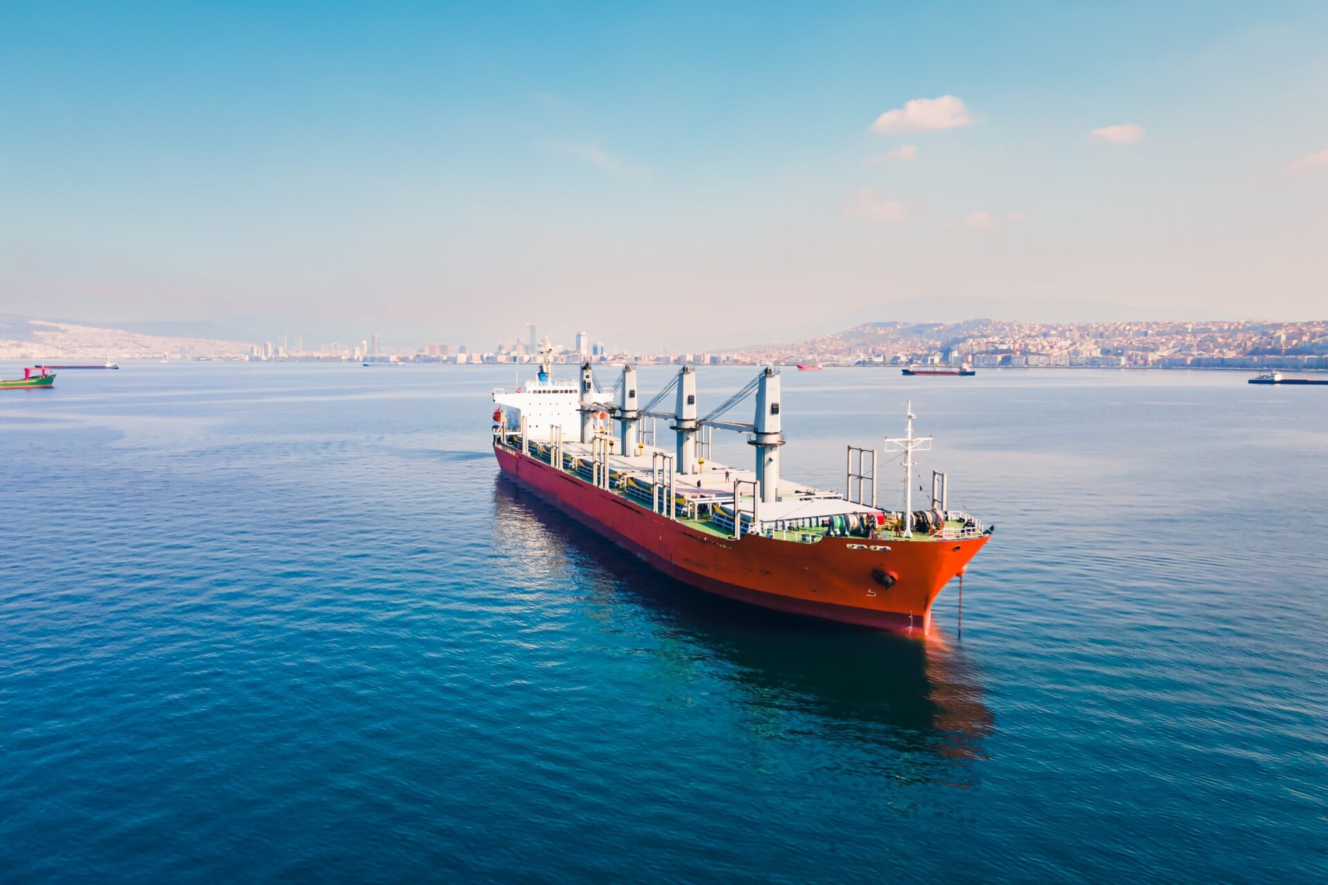 Αγορά αισιόδοξης «αναμονής» τα bulkers
