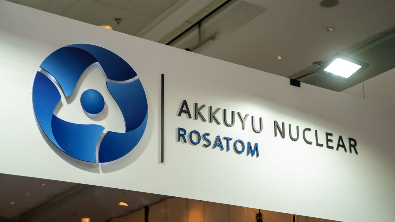 Rosatom: Μιλά με τουρκικές εταιρείες για μερίδια στον πυρηνικό σταθμό του Άκουγιου